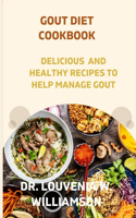 Gout Diet Cookbook
