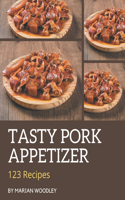 123 Tasty Pork Appetizer Recipes