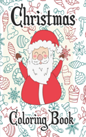 Christmas Coloring Book