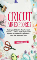 Cricut Air Explore 2
