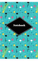 Notebook Ana: a Lined Journal, Notebook, Diary, Composition Book (6 x 9) with 110 Pages