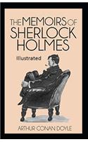 The Memoirs of Sherlock Holmes Illustrated