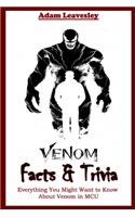 Venom Facts Trivia