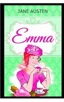Emma By Jane Austen (A Romantic Novel) 
