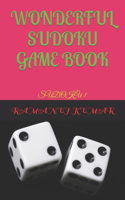 Wonderful Sudoku Game Book