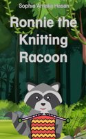 Ronnie the Knitting Raccoon