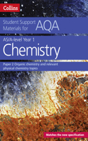 AQA A Level Chemistry Year 1 & AS Paper 2