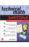 Technical Math Demystified