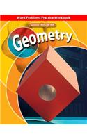 Geometry: Word Problems Practice Workbook