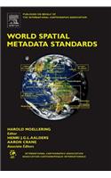 World Spatial Metadata Standards