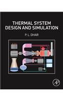 Thermal System Design and Simulation