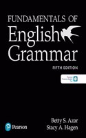 Fundamentals of English Grammar Sb/App International Edition