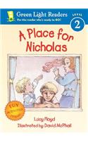 Place for Nicholas