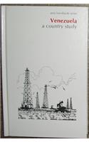 Venezuela, a Country Study
