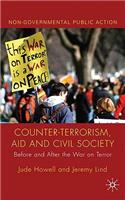 Counter-Terrorism, Aid and Civil Society