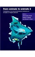 From Animals to Animats 2: Proceedings of the Second International Conference on Simulation of Adaptive Behavior