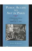 Public Access to Art in Paris