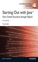 Starting Out with Java:from Control Structures Through Objec