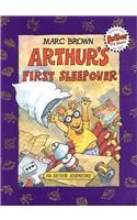 Arthur's First Sleepover