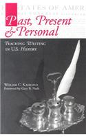 Past, Present and Personal