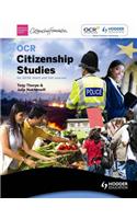 OCR Citizenship Studies for GCSE full and short courses Second Edition