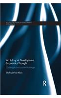 A History of Development Economics Thought