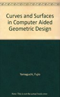 Curves and Surfaces in Computer Aided Geometric Design