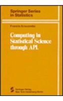 Computing in Statistical Science Through APL