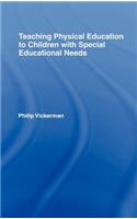 Teaching Physical Education to Children with Special Educational Needs