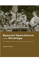 Special Operations and Strategy