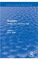 Samhain (Routledge Revivals): October 1901 - November 1908