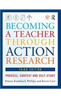 Becoming a Teacher Through Action Research