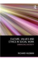 Culture, Values and Ethics in Social Work