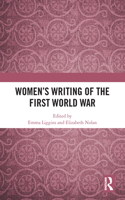 Women's Writing of the First World War