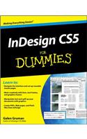 InDesign CS5 For Dummies