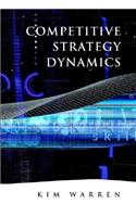 Competitive Strategy Dynamics