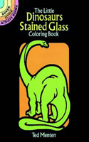 The Little Dinosaurs Stained Glass