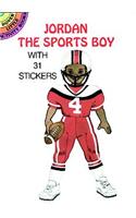 Sports Boy Sticker Book