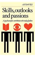 Skills Outlooks and Passions