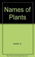 Names of Plants