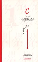 The New Cambridge English Course 1 Practice book