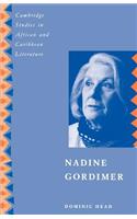 Nadine Gordimer