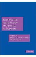 Information Technology and Moral Philosophy