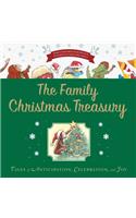 The Family Christmas Treasury with CD and Downloadable Audio