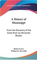 History of Mississippi