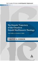 Kenotic Trajectory of the Church in Donald Mackinnon's Theology
