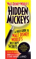 Walt Disney World's Hidden Mickeys