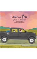 Luke and Ben Climb a Mountain