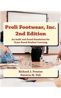 Proli Footwear, Inc. 2nd Edition