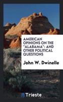 American Opinions on the 